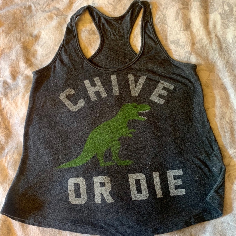 CHIVE tank top